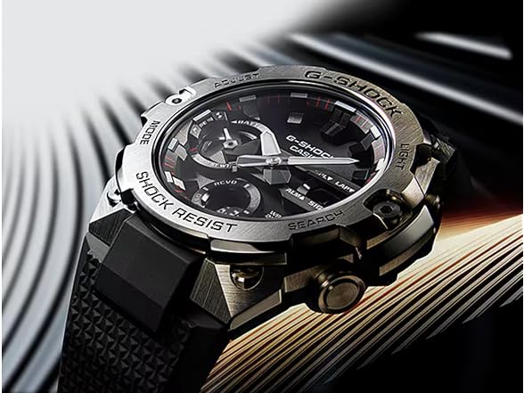 Casio G-Steel GST-B400 Watch