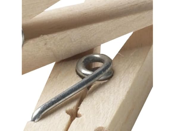 Household Essentials Clothespins 50ct