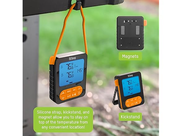 Taylor TruTemp Dual Probe Thermometer