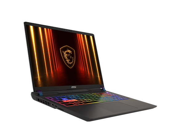 MSI Vector 16" 144Hz RTX 5070 Gaming Laptop