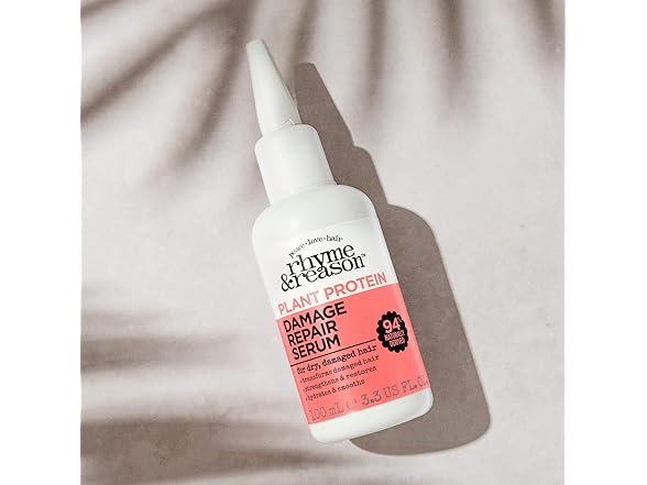 3PK Rhyme & Reason Damage Repair Serum 3.3 OZ