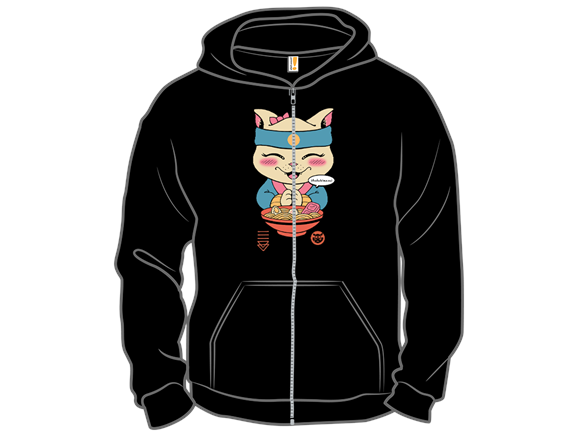 Meowster Itadakimasu