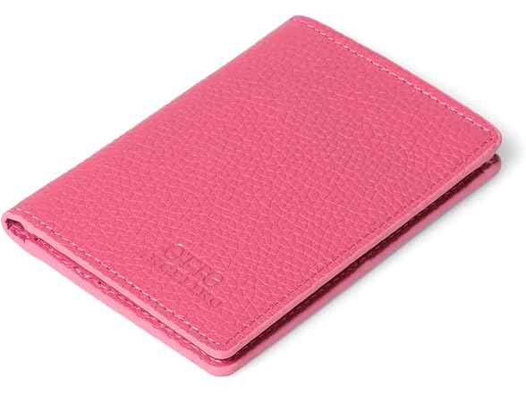 Leather RFID Wallet Bifold