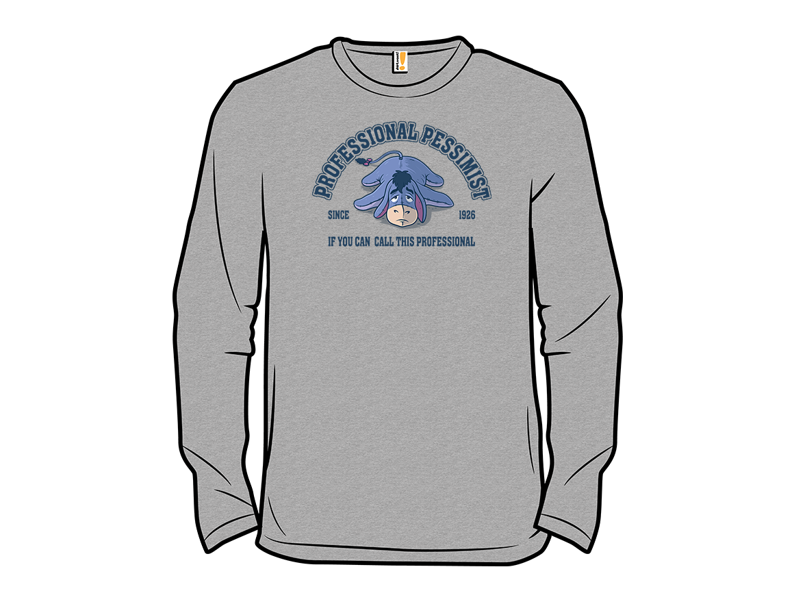 Professional Pessimist - Gallery 13