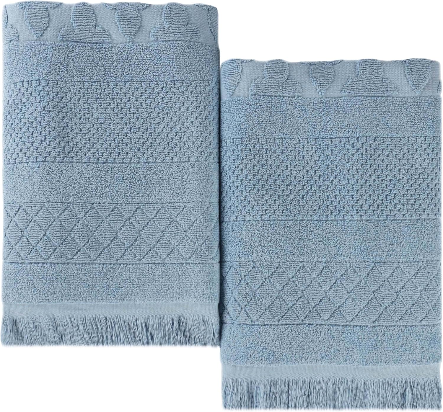 Superior 2PC ROLLA Bath Sheet Towels - Gallery 23