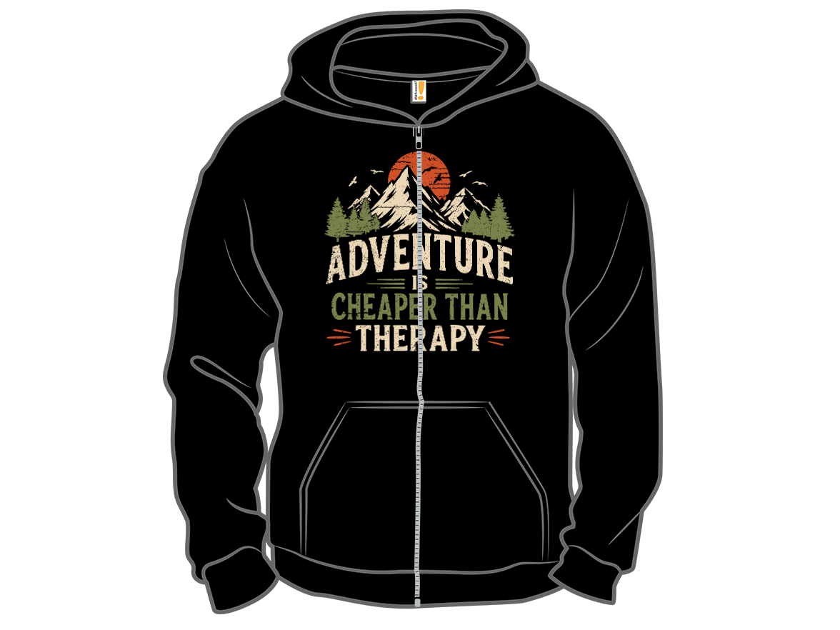 Adventure Is Cheaper Than Therapy - Gallery 14