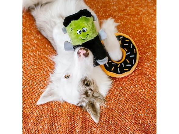 ZippyPaws Squeakie Buddies