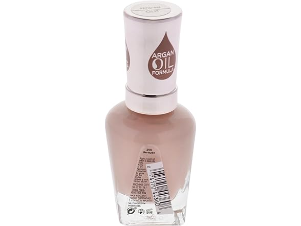 Sally Hansen Sally Hansen Color Therapy Nail Polish, Re-