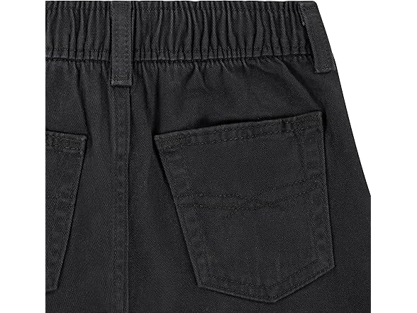 Levi Strauss Signature Gold Boys Pull Shorts
