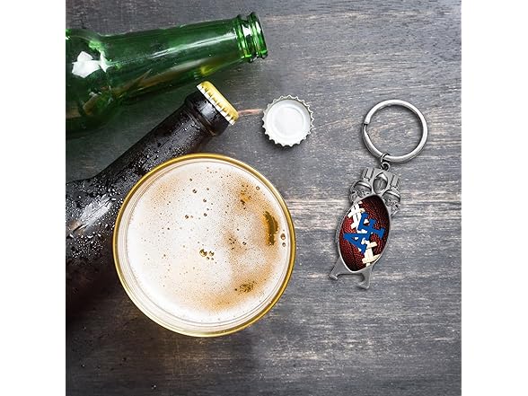 AF Falcons Bottle Opener Key
