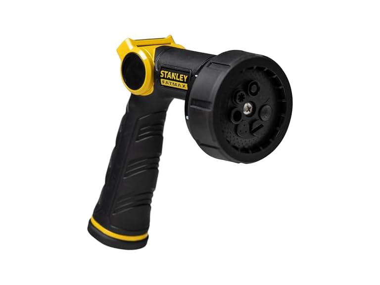 FATMAX 7-Pattern Thumb Control Nozzle
