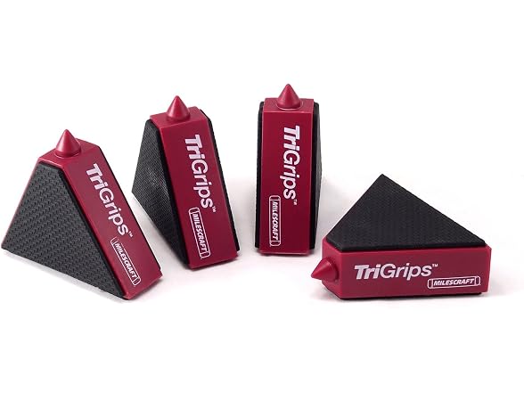 Milescraft 1600 TriGrips - Triangle