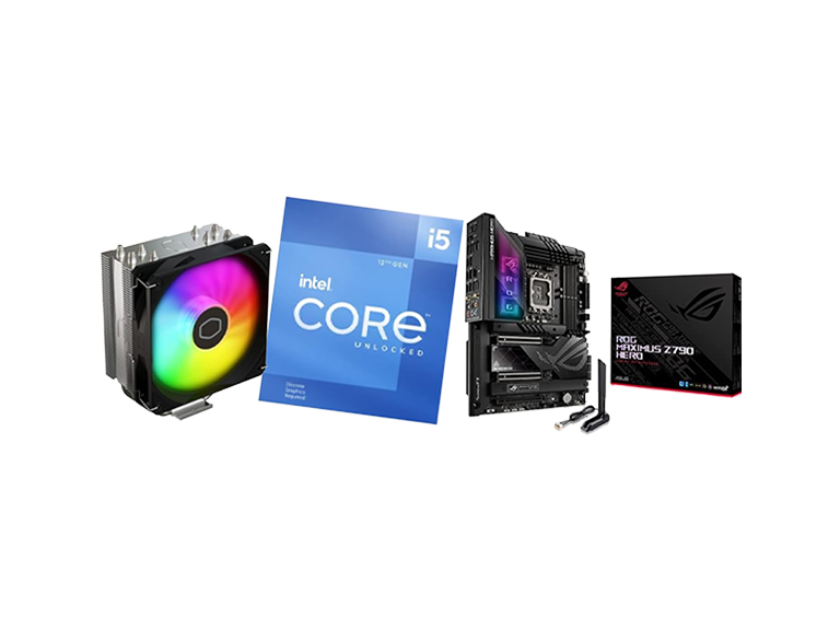 Save Big on PC Components