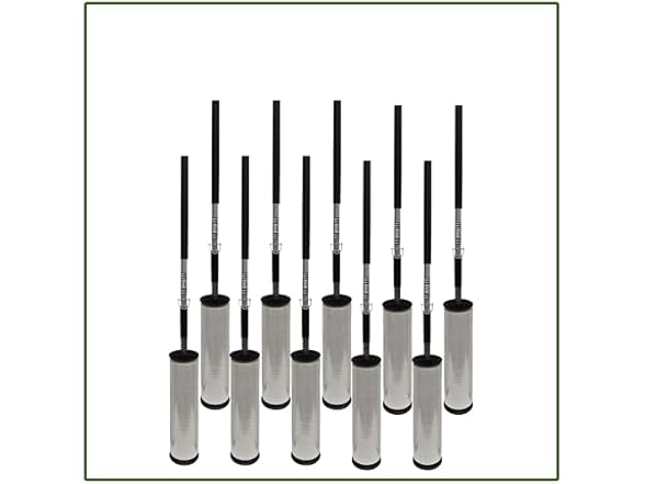 Long Handle Stretch Wrap Dispenser