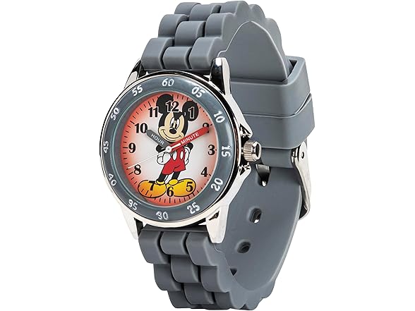 Accutime Disney Kids' Mickey Mouse Watch