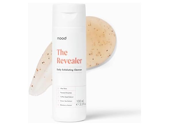 The Revealer Daily Exfoliant by Nood