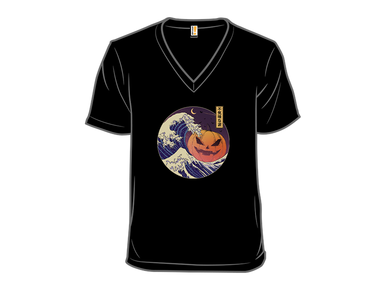 The Great Spooky Wave