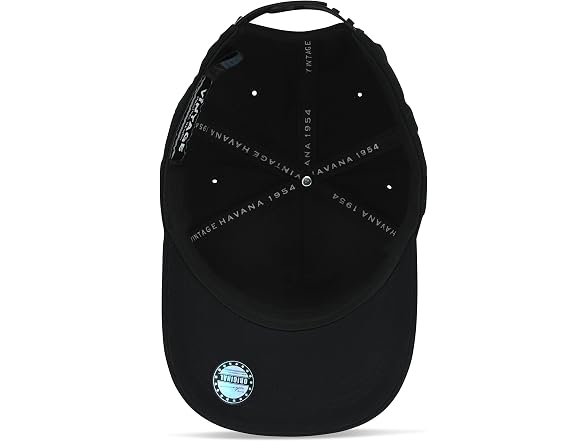 Embroidered Western Retro Snapback Cap