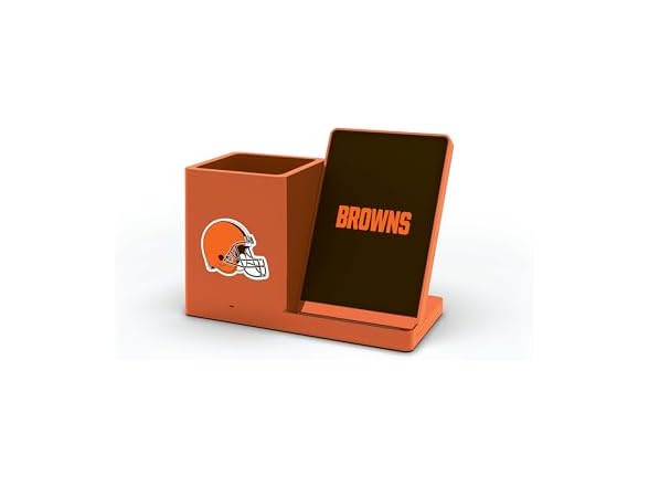 CLEVELAND BROWNS Wireless Charger