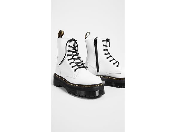 Dr. Martens Unisex Jadon Leather Boots
