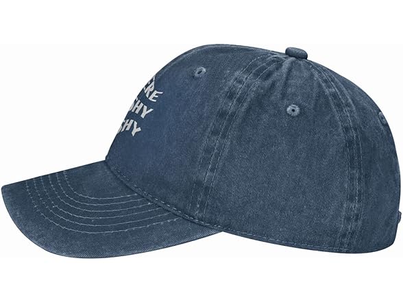 QVXHKP Geers Funny Fishing 'Fishy' Hat