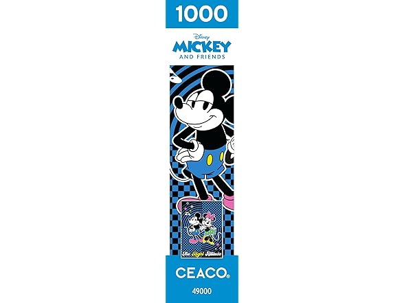 Ceaco - Disney - Mickey and Friends Puzzle