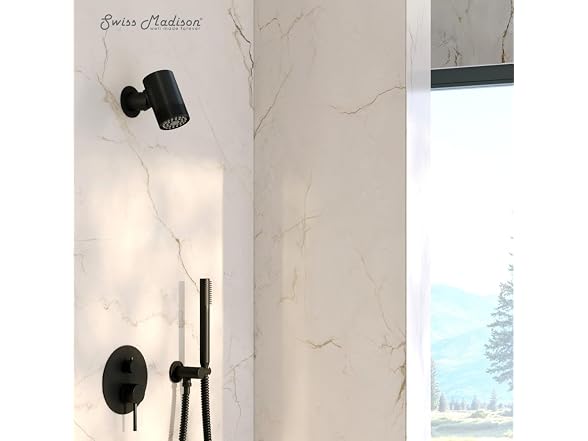 Swiss Madison Lumiere 2-Spray Patterns