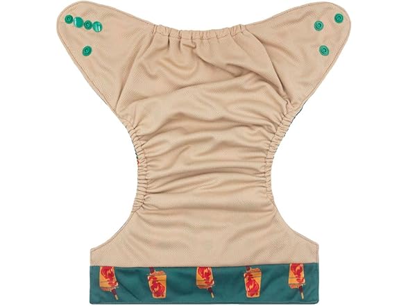 Precious Pompis Pocket Cloth Diaper