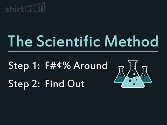 The FAFO Method