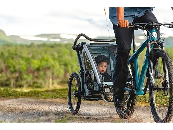 Thule Chariot Cross Multisport Trailer & Stroller