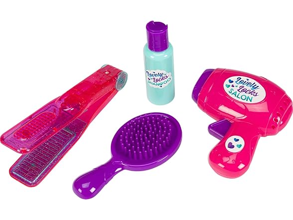 Toysmith Hairdresser Set