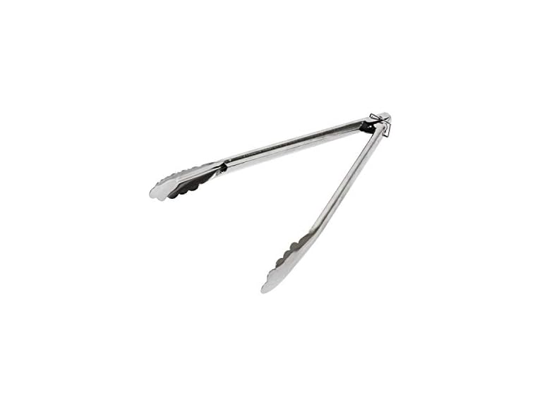Thunder Group 16" stainless steel tong (heavy each