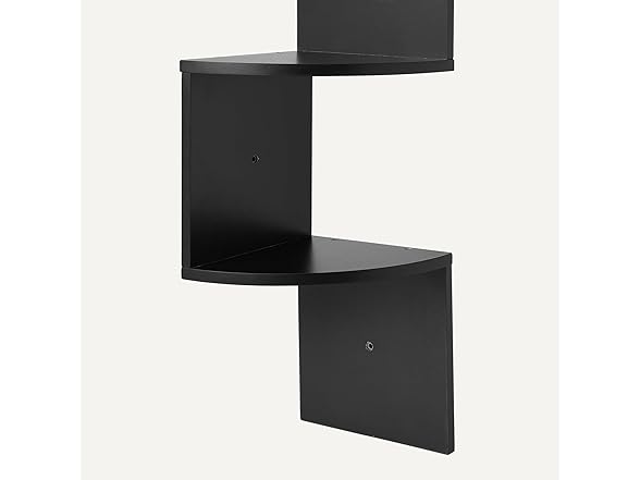 Amazon Basics 5-Tier Corner Shelf