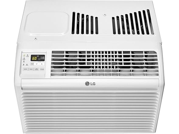 LG 6,000 BTU Window AC | LW6017R