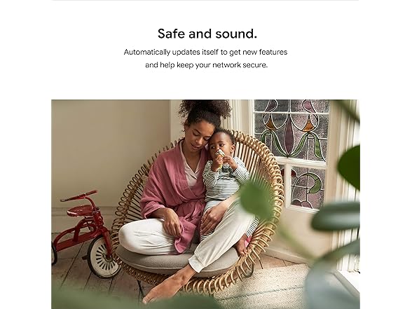 google GOOGLE GA02434 US Google Wifi - AC1200 - Mesh Wi