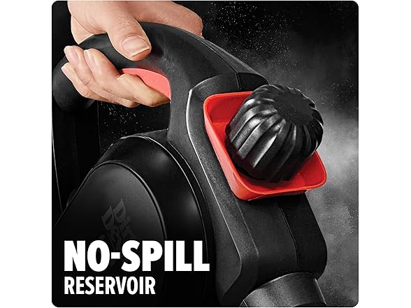 DirtDevil WD21000 DIRT DEVIL 7-IN-1 HANDHELD STEAMER PRESSU