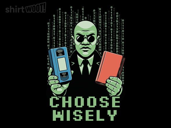 Sci-Fi Book Movie Choice - Gallery 2