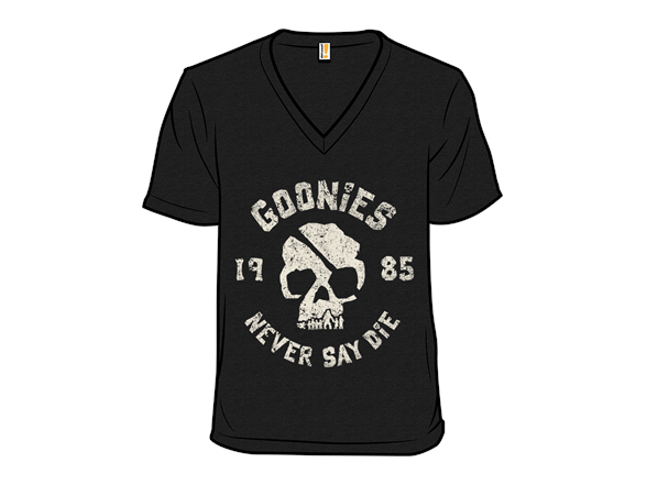 They Never Say Die