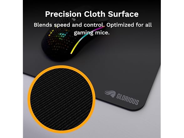 GLORIOUS Gaming Spill-Proof Mouse Pad