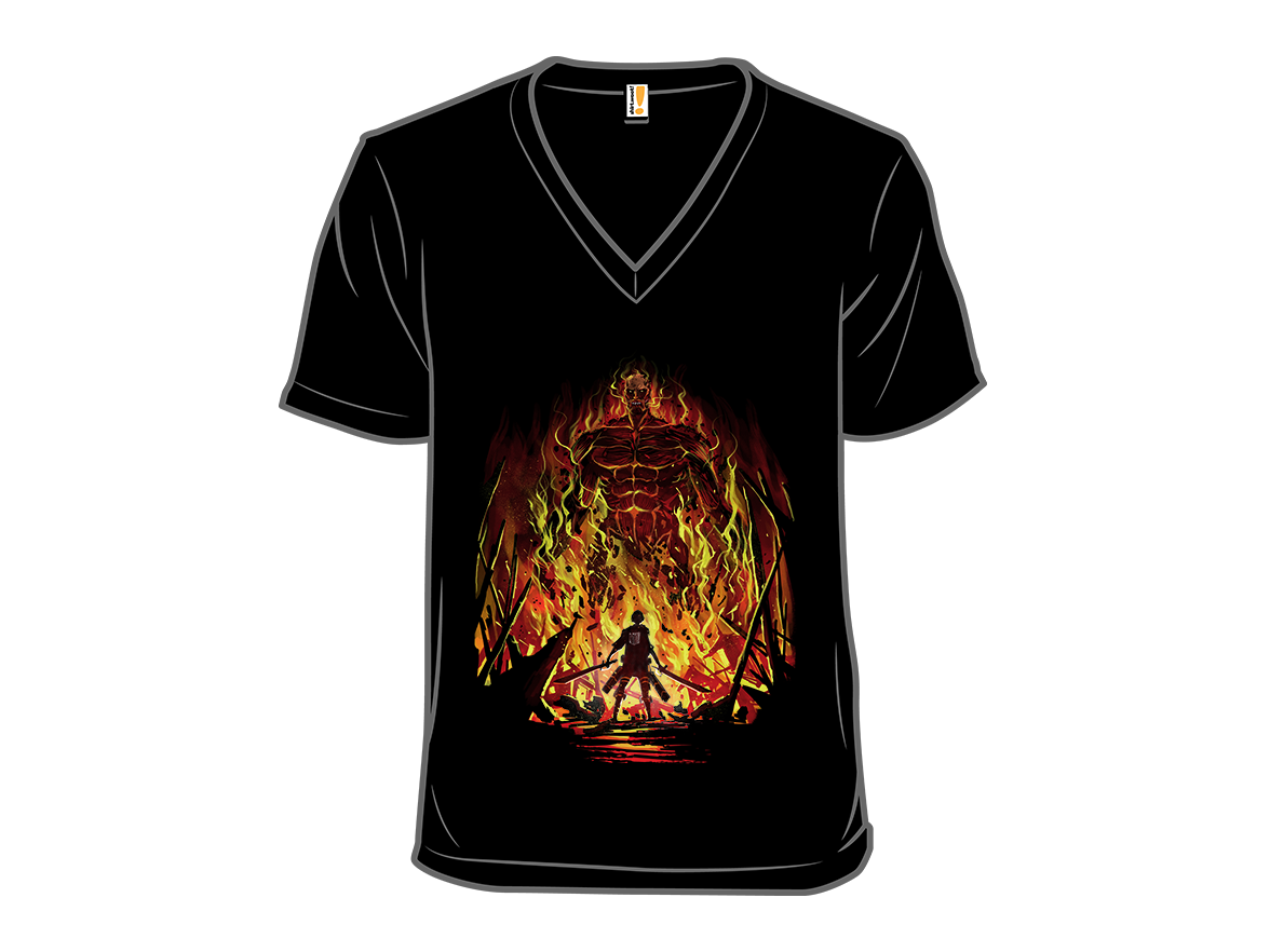 Fire and Titans - Gallery 10