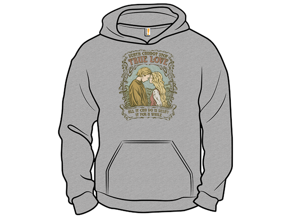 All It Can Do Is Delay It