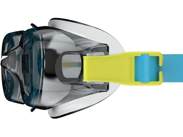Speedo Kids Hydrospex Swim Goggles, Ages 6-14