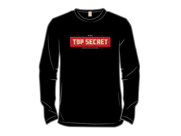 Top Secret Job