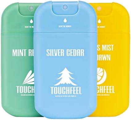 TOUCHFEEL BC1757225070001 hand sanitizer