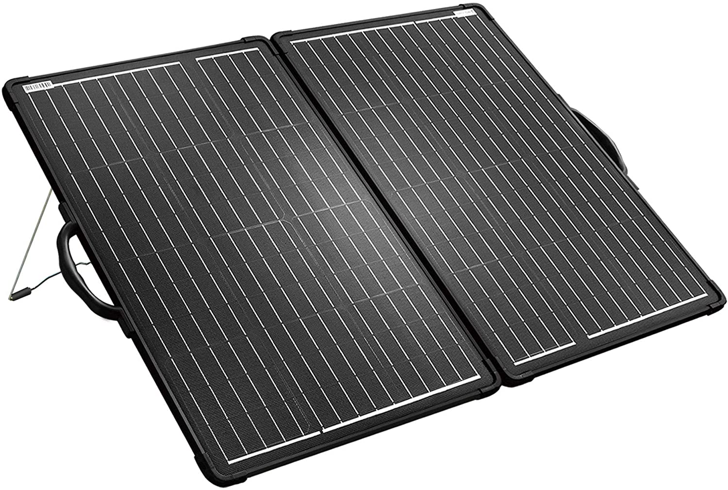 ACOPOWER 100W Portable Solar Panel Kit - Gallery 8