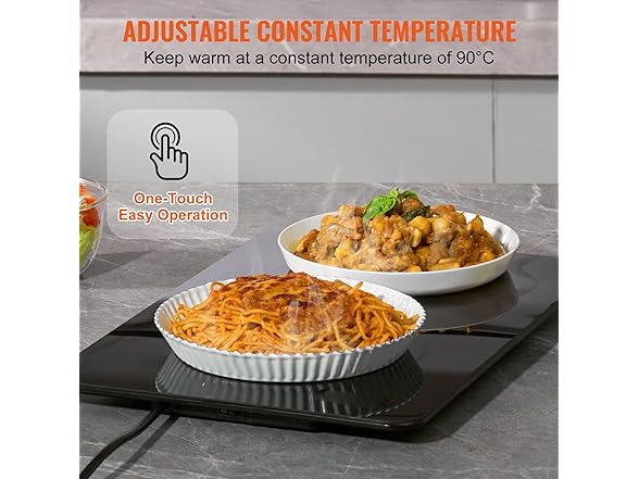 VEVOR Electric Warming Tray
