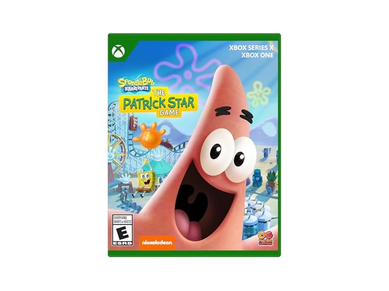 U&I Entertainment SpongeBob SquarePants - A Patr