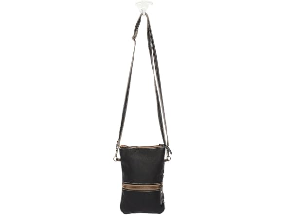 Myra Bag Cowhide Crossbody Bag S
