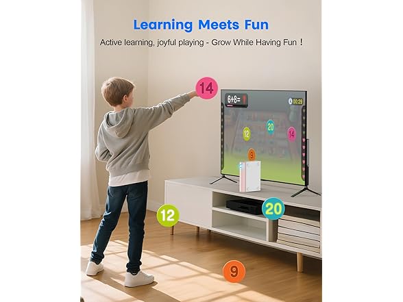 MetFut Motion Sensing Game Console
