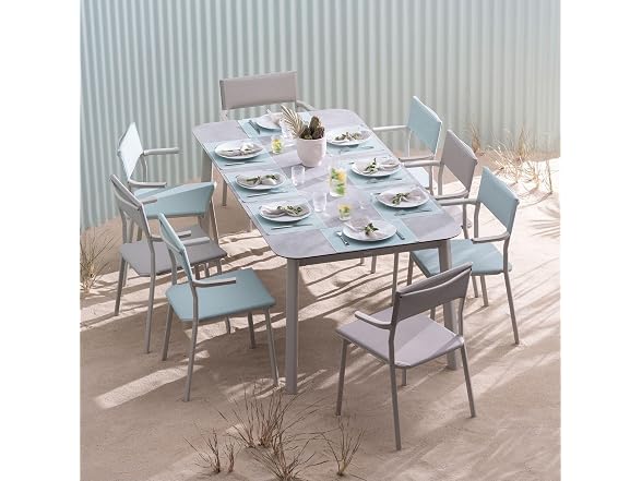 Lafuma Batyline Duo ORON Outdoor Armchair (Set of 2)